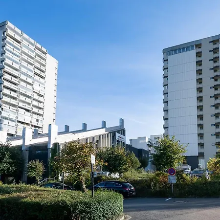 Appartamento Panoramic Ninis Mupfel Sierksdorf