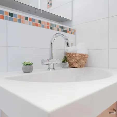 Panoramic Ninis Mupfel Appartamento