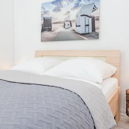 Panoramic Ninis Mupfel Appartamento Sierksdorf