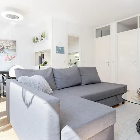 Panoramic Ninis Mupfel Appartamento