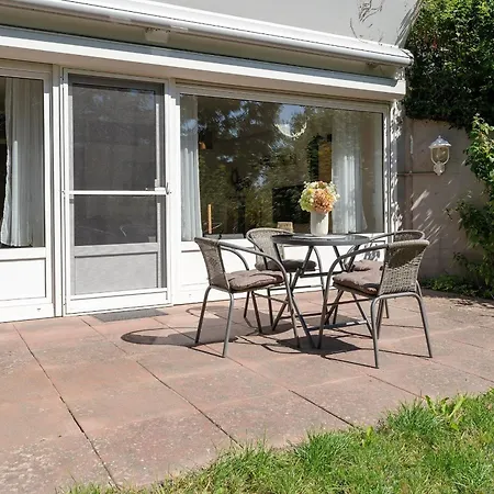 Panoramic Ninis Mupfel Appartamento