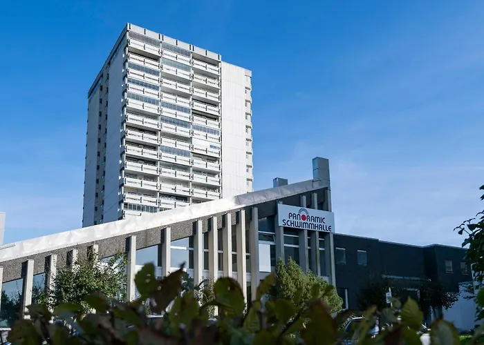 Panoramic Ninis Mupfel سيركسدورف