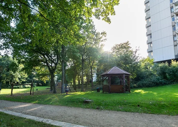 شقة Panoramic Ninis Mupfel *