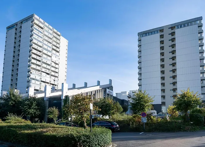 شقة Panoramic Ninis Mupfel سيركسدورف