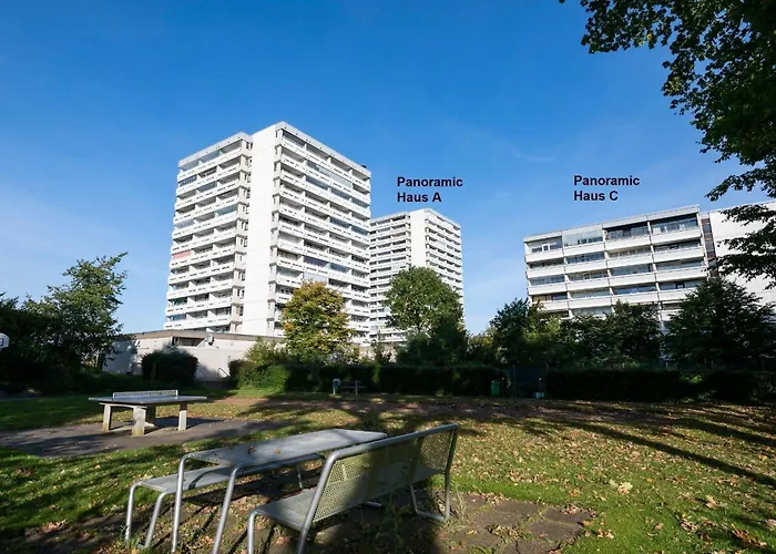 شقة Panoramic Ninis Mupfel