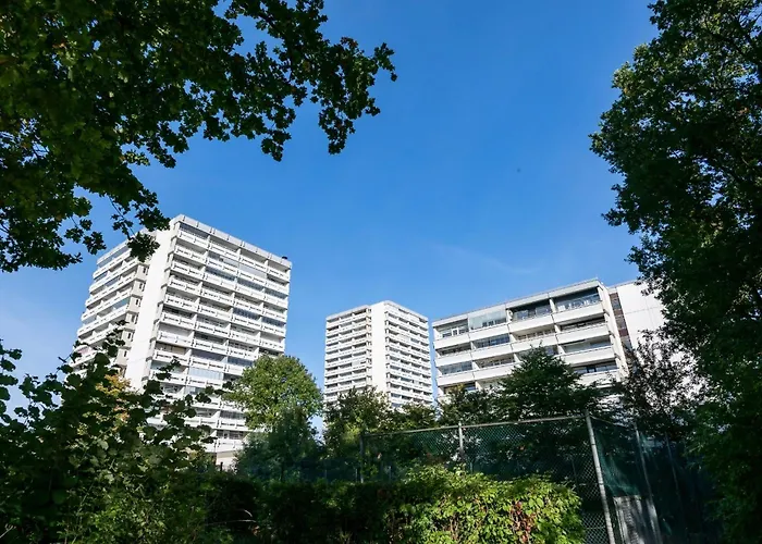 شقة Panoramic Ninis Mupfel *