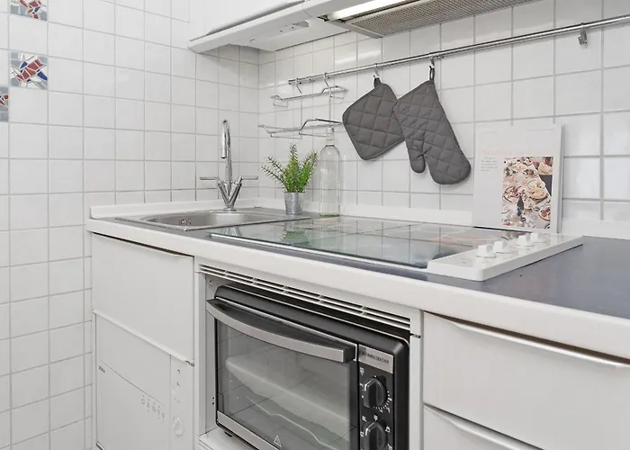 شقة Panoramic Ninis Mupfel سيركسدورف