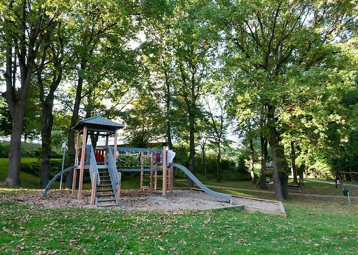 Panoramic Ninis Mupfel شقة