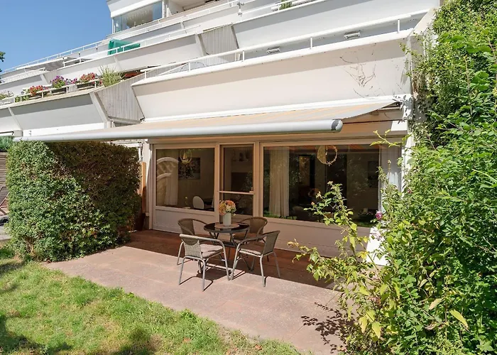 شقة Panoramic Ninis Mupfel *