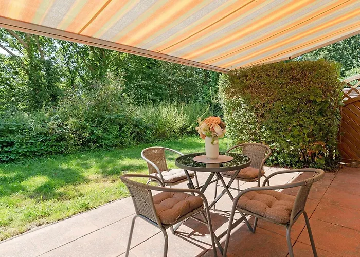 Panoramic Ninis Mupfel شقة *